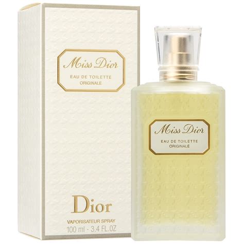 miss dior originale eaude parfum 100ml|cheapest miss dior perfume uk.